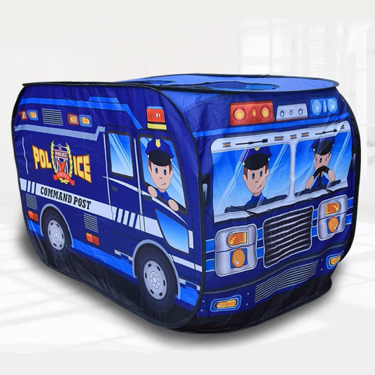 Pop-Up Spielzelt "Police"