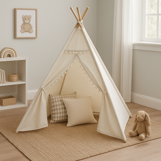 Kinder Tipi Spielzelt